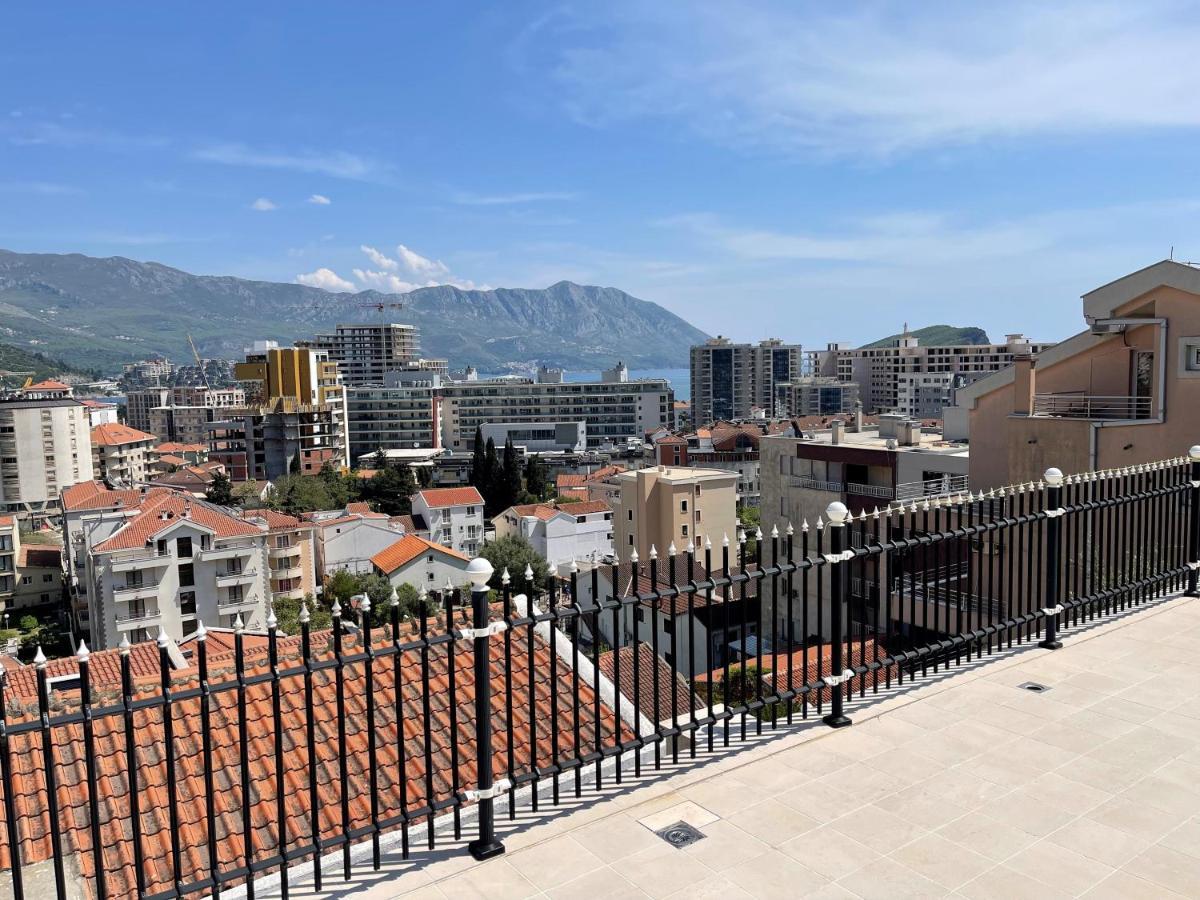 Apartments Top Of Budva Luaran gambar