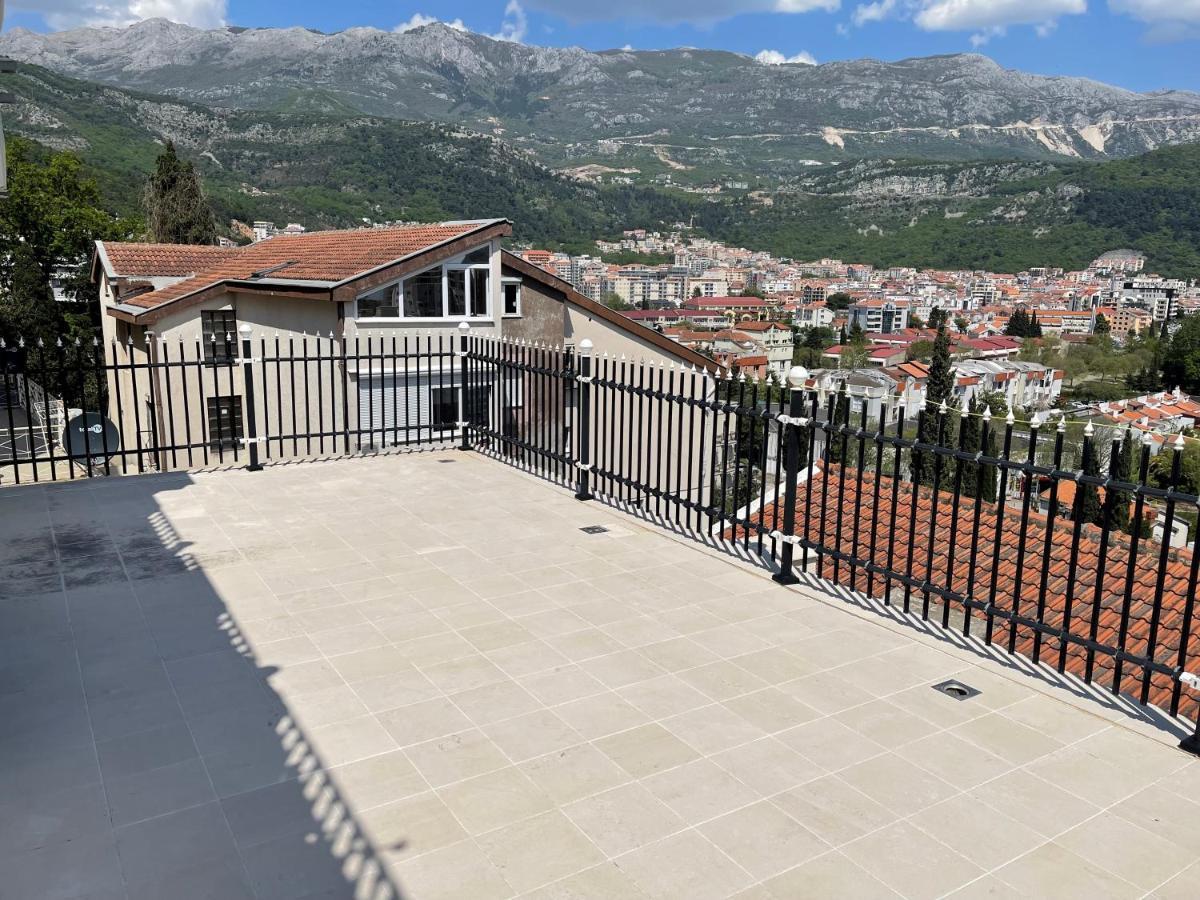 Apartments Top Of Budva Luaran gambar