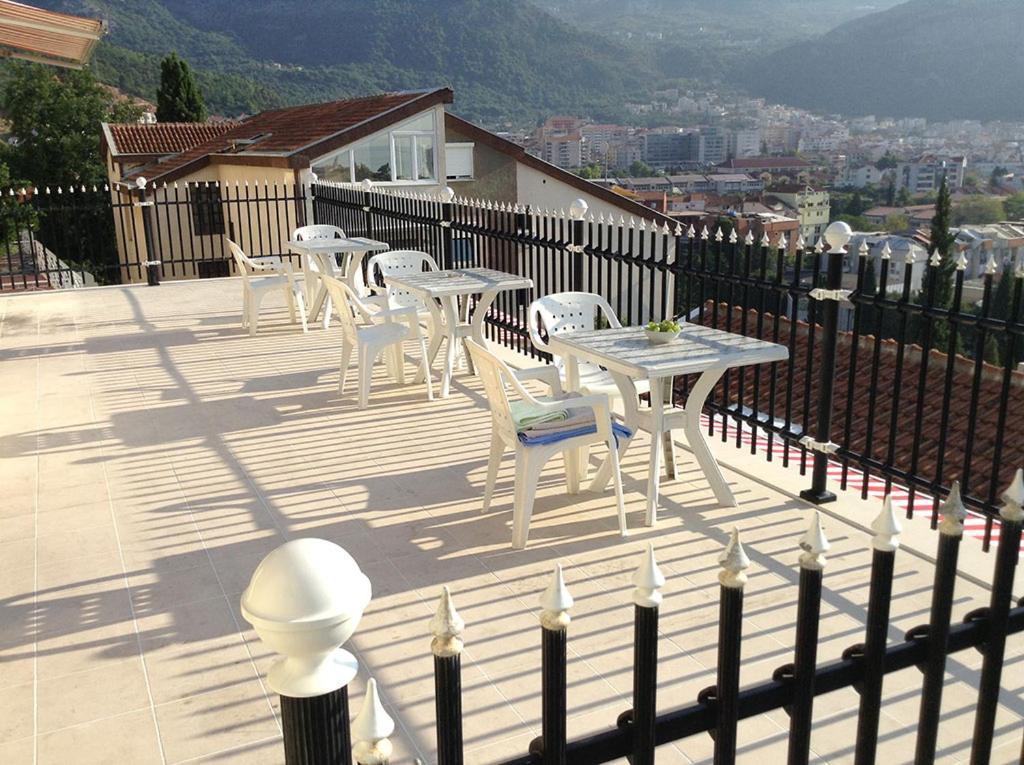 Apartments Top Of Budva Luaran gambar