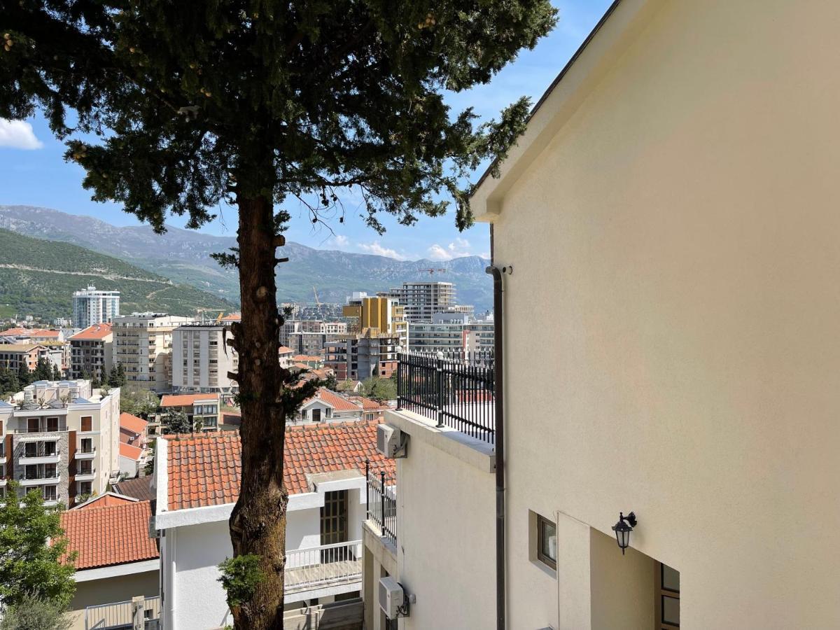 Apartments Top Of Budva Luaran gambar