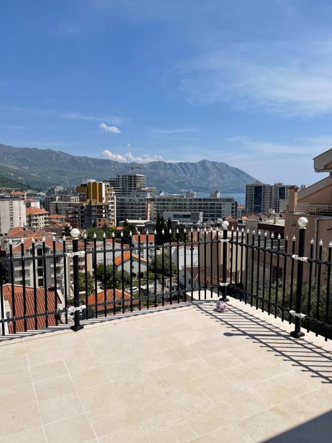 Apartments Top Of Budva Luaran gambar