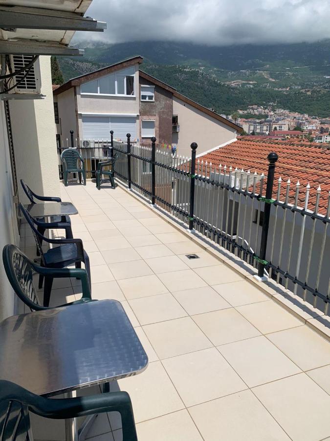 Apartments Top Of Budva Luaran gambar