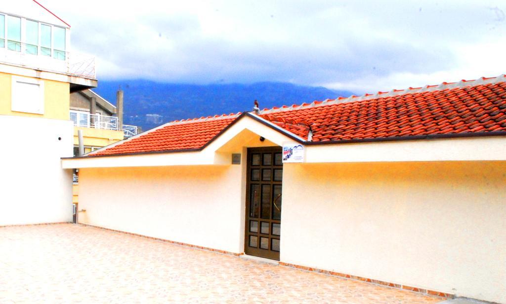 Apartments Top Of Budva Luaran gambar